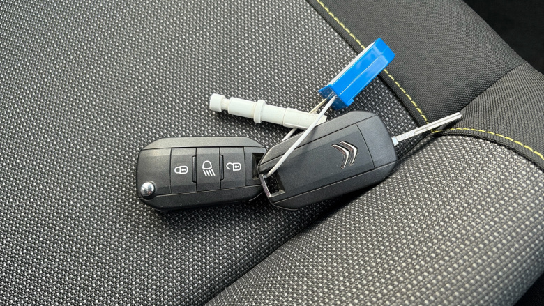 Citroen C3 1.2 PureTech C-Series Edition 5dr Petrol Hatchback